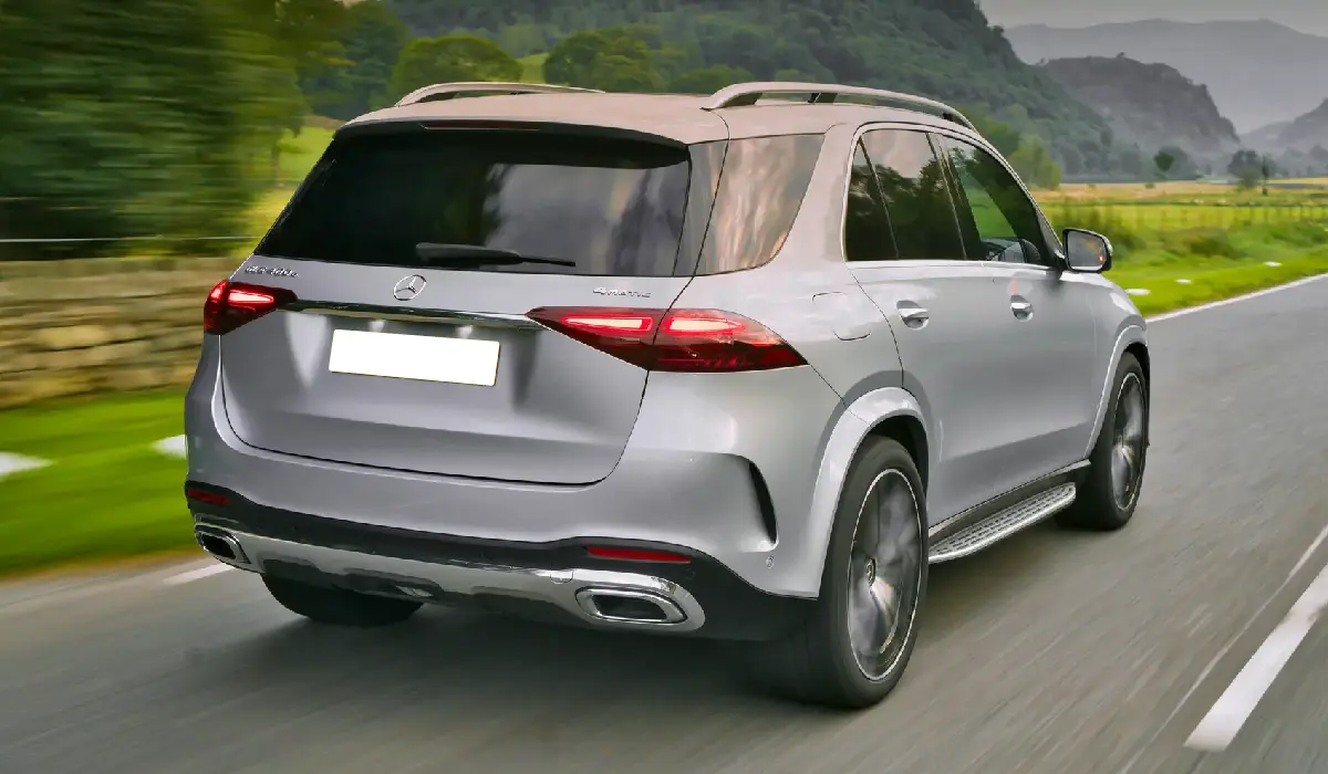 Mercedes-Benz - GLE 450 4Matic - Luxury SUV Car Rentals - Preowned SUV Car - Exclusive Concierge Club.webp